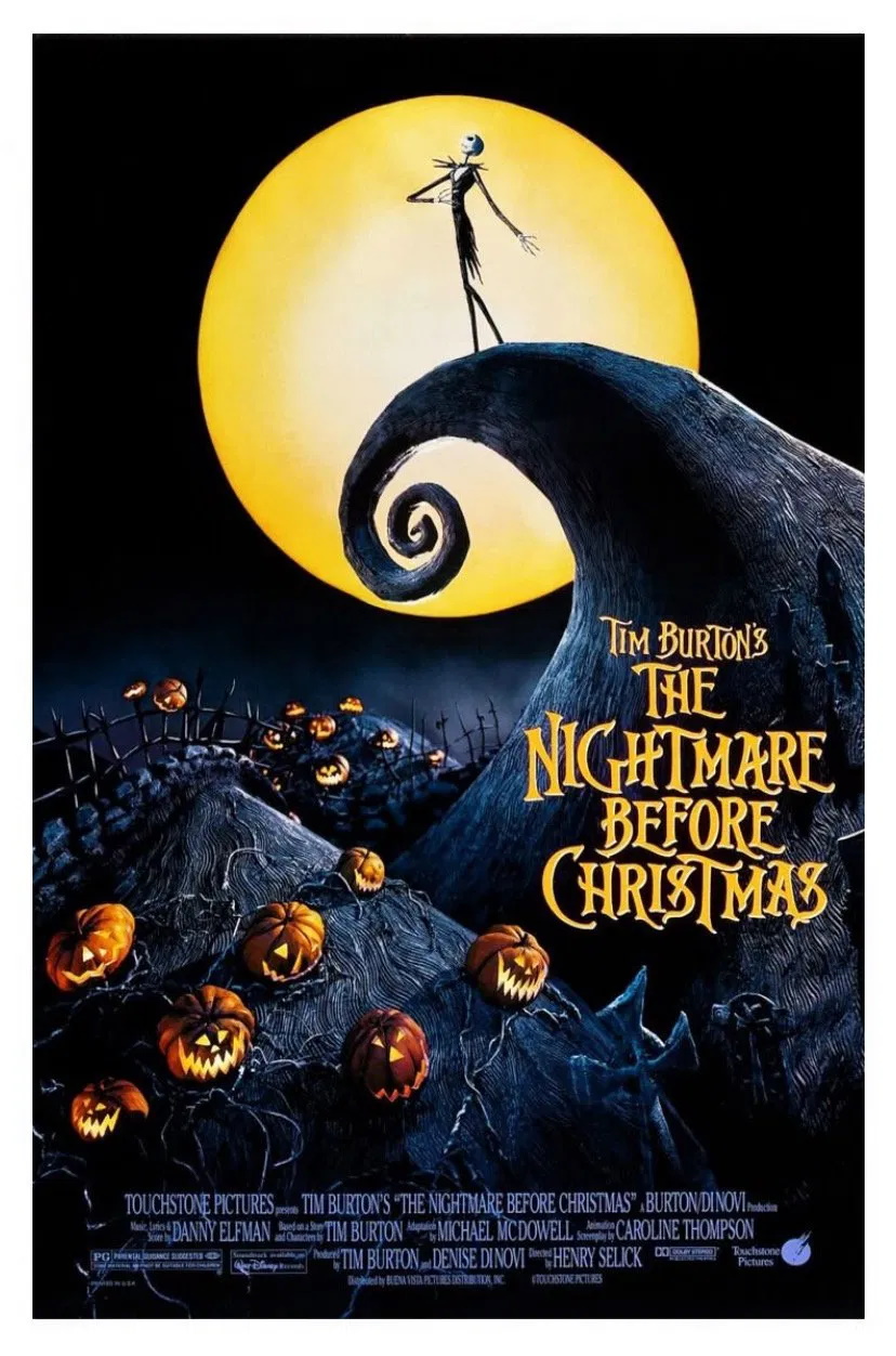 Nightmare Before Christmas