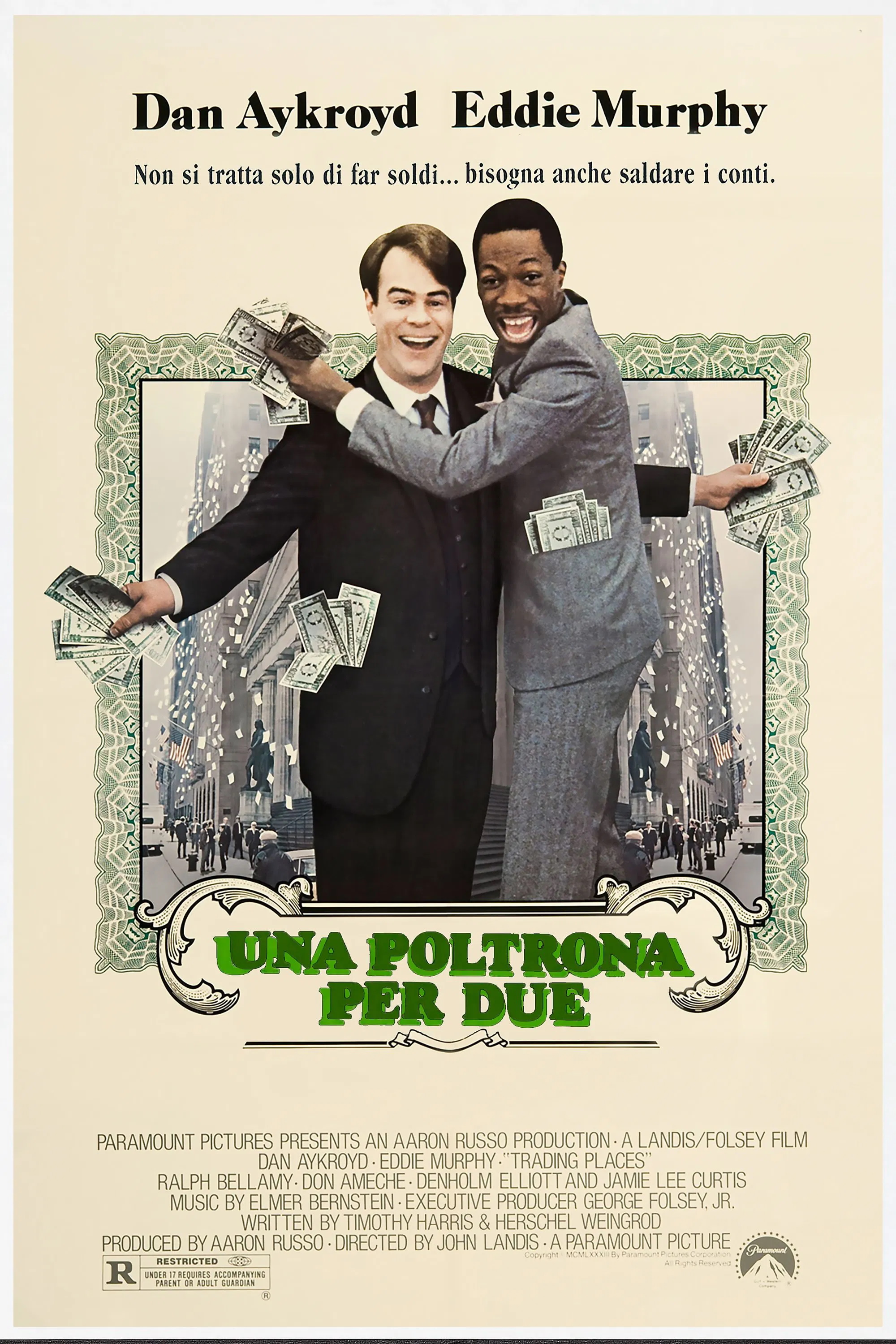 Una poltrona per due