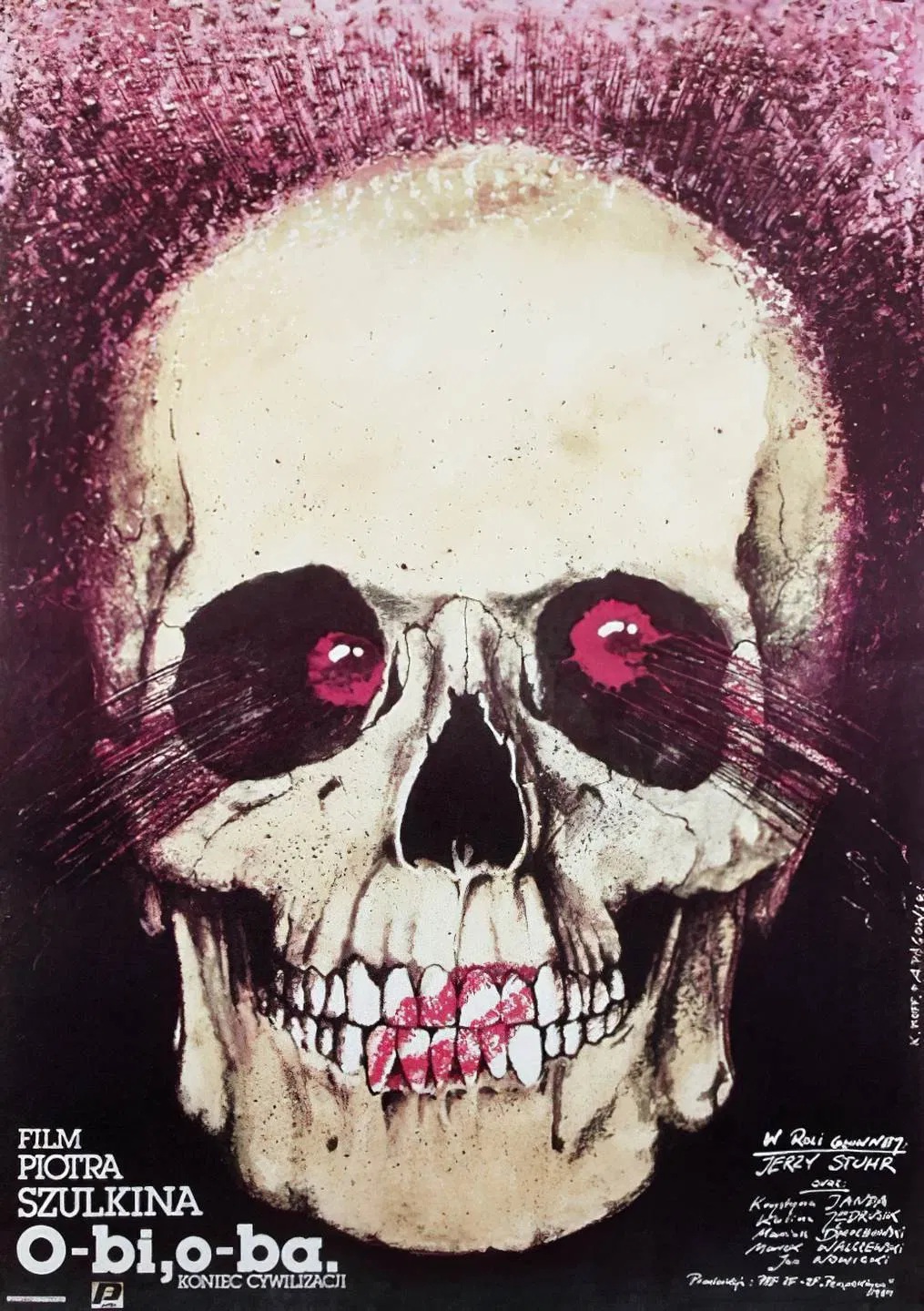 O-bi, o-ba: La fine della civiltà