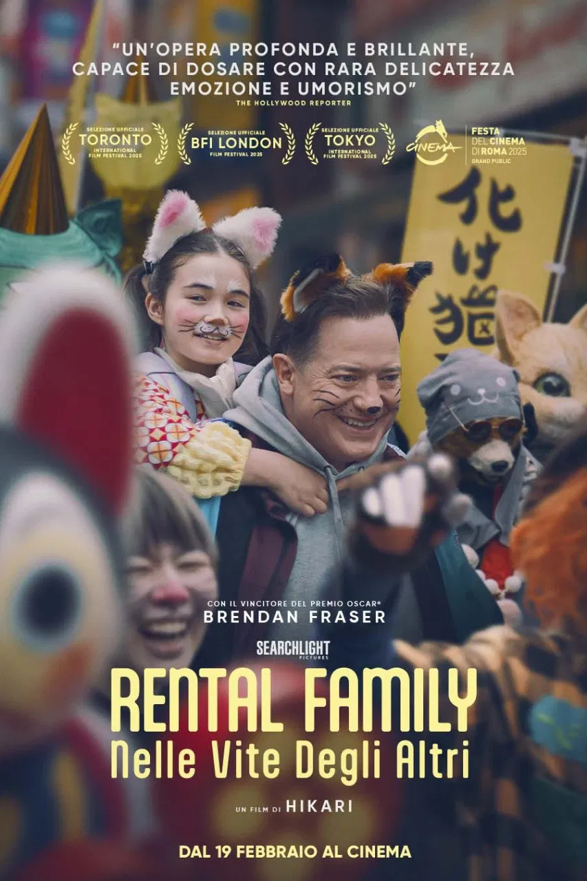 Rental Family - Nelle vite degli altri