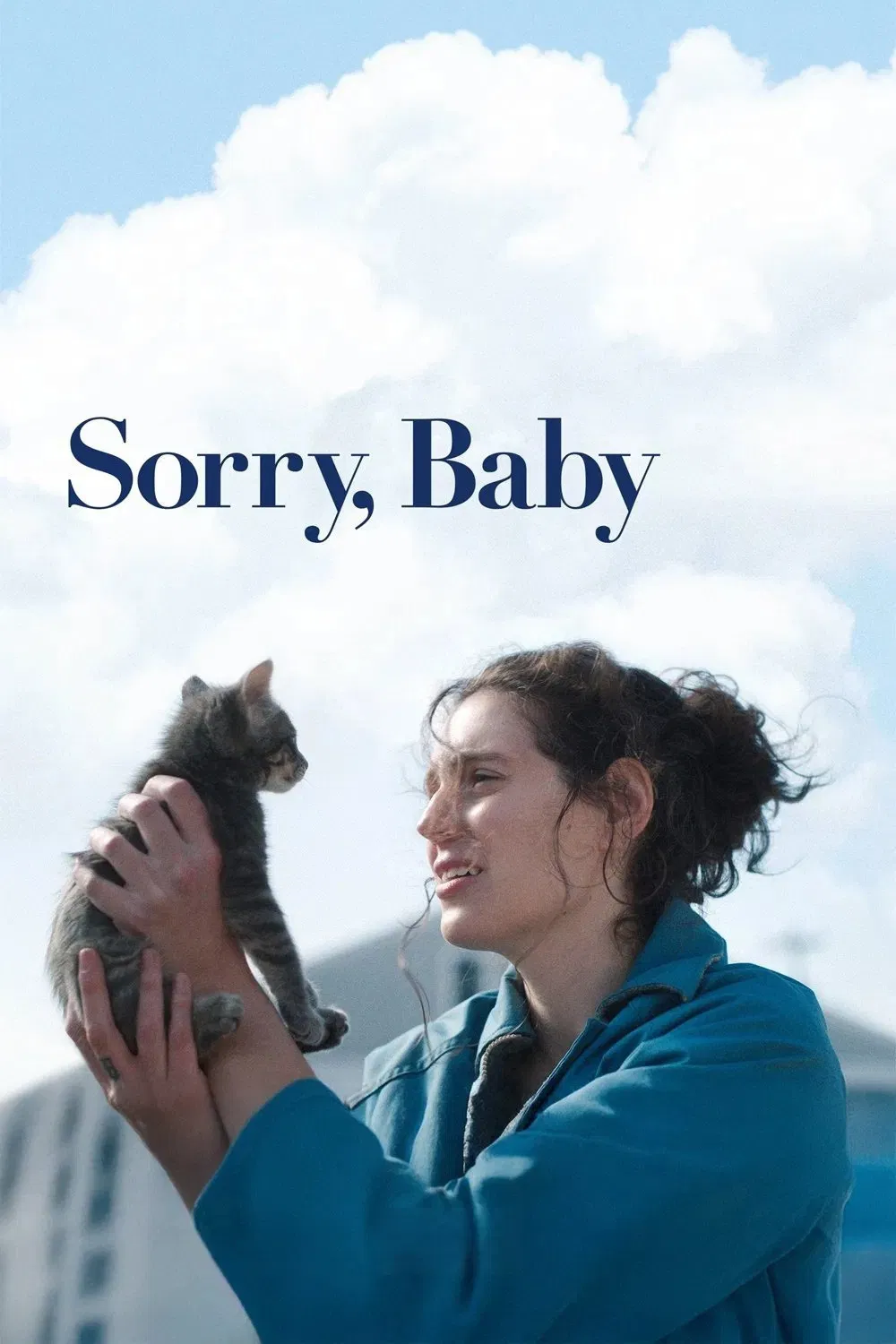 Sorry, Baby