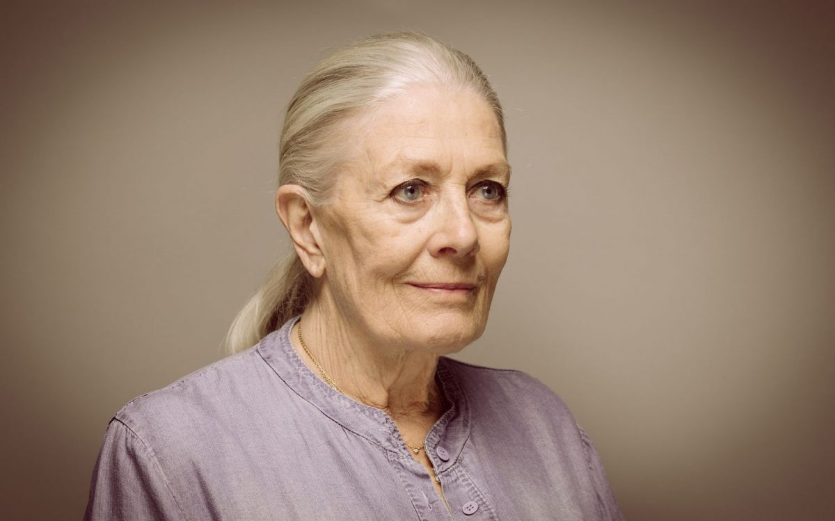 Vanessa Redgrave al 43esimo Torino Film Festival