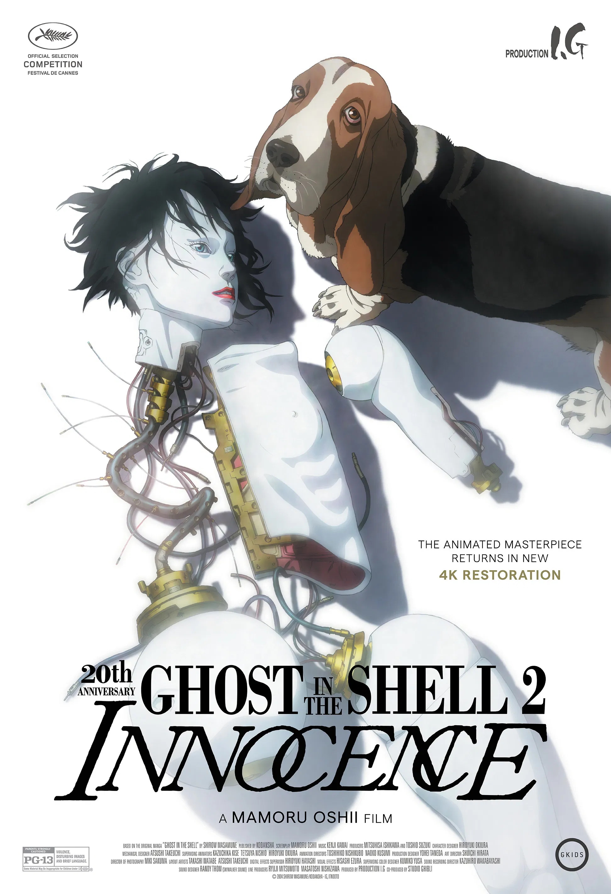 Ghost in the Shell 2 –  L'attacco dei cyborg