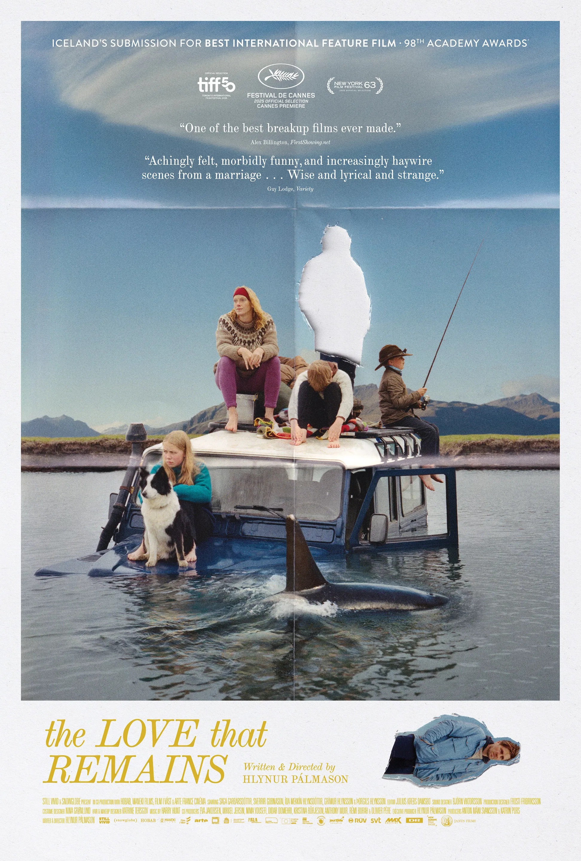 L’amore che rimane