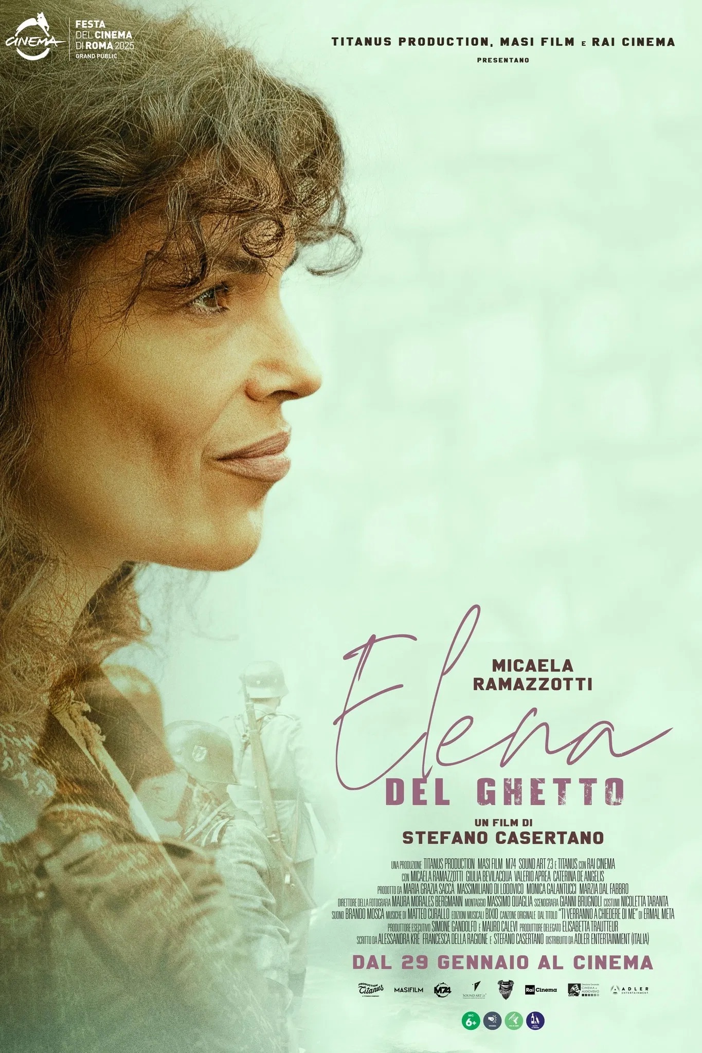 Elena del ghetto