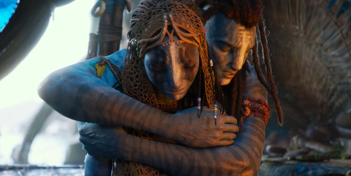 Avatar - Fuoco e cenere