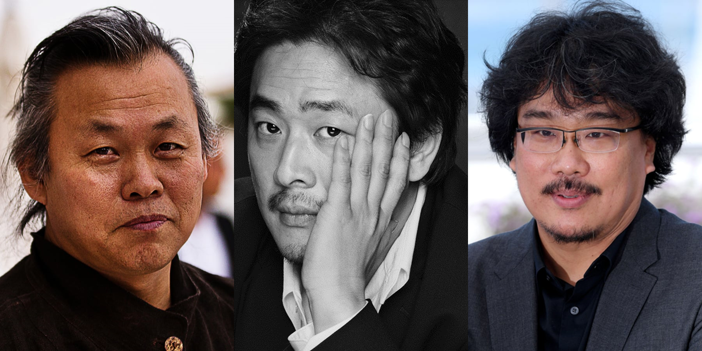 locandina Il cinema coreano: Kim Ki-duk, Park Chan-wook, Bong Joon-ho
