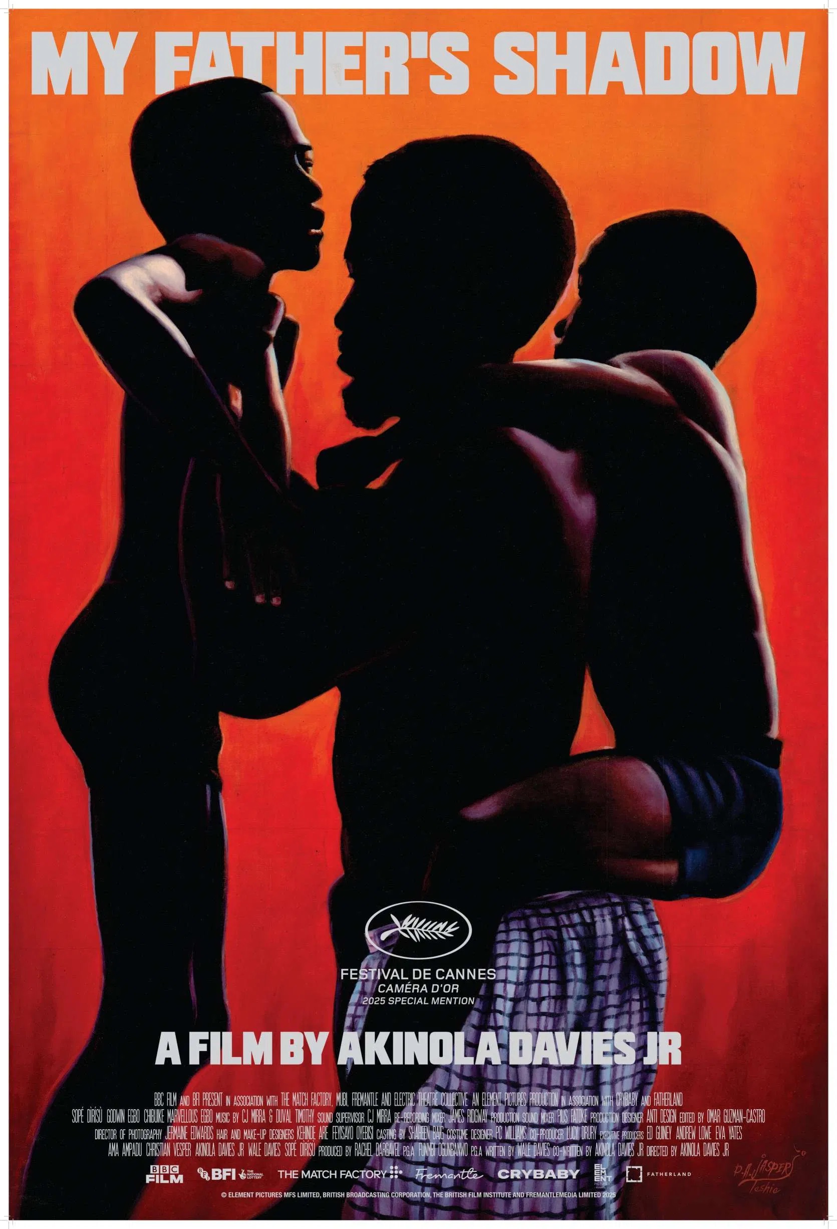 My Father’s Shadow