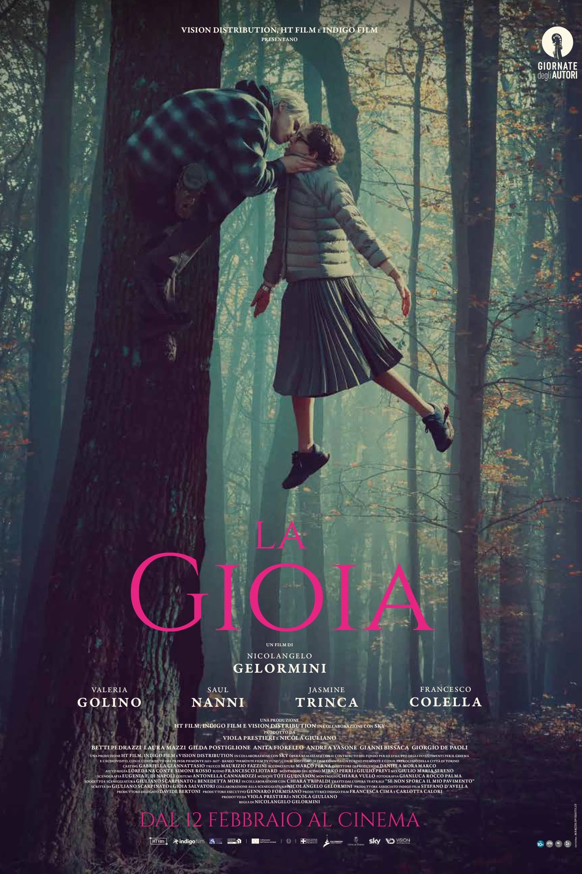 La gioia