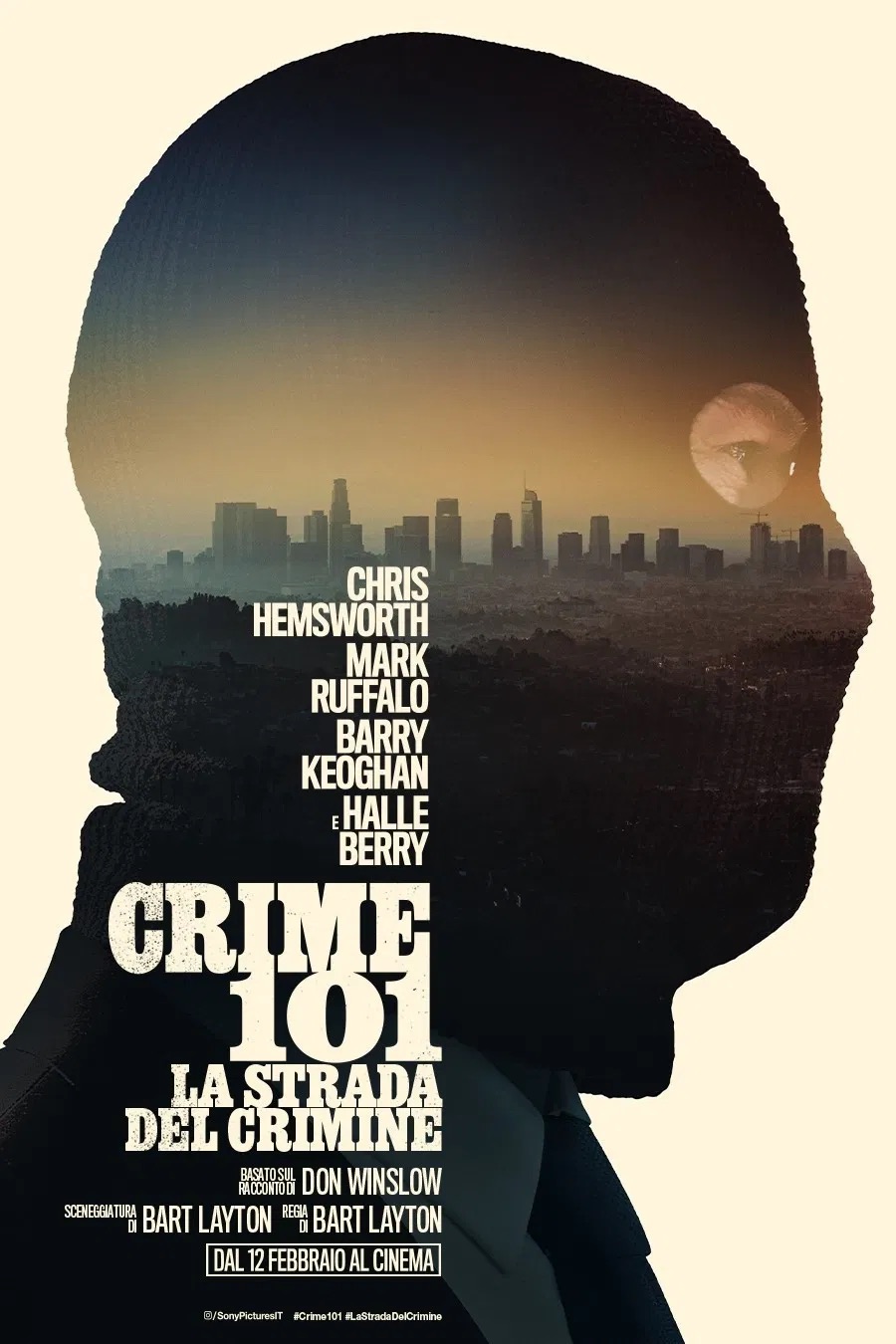 Crime 101 – La strada del crimine