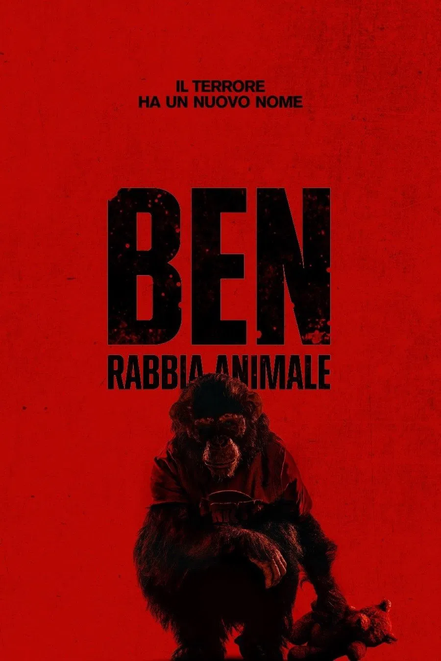 Ben - Rabbia animale