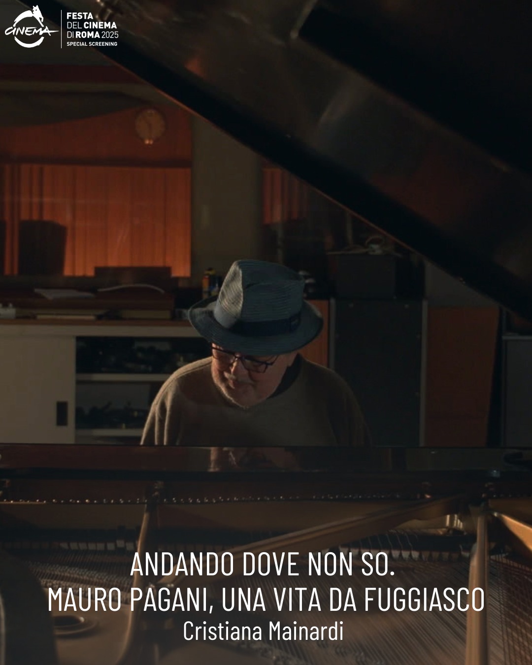 Andando dove non so. Mauro Pagani, una vita da fuggiasco