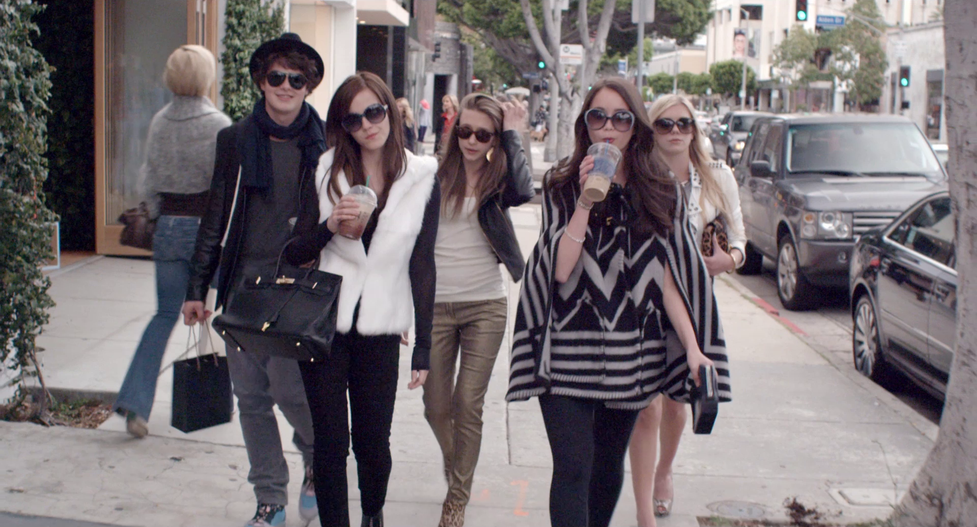 Bling Ring: Spring breakers a(l) (s)passo con le Kardashian