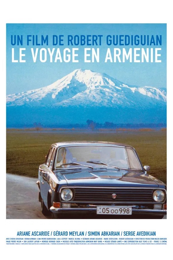 Le voyage en Arménie