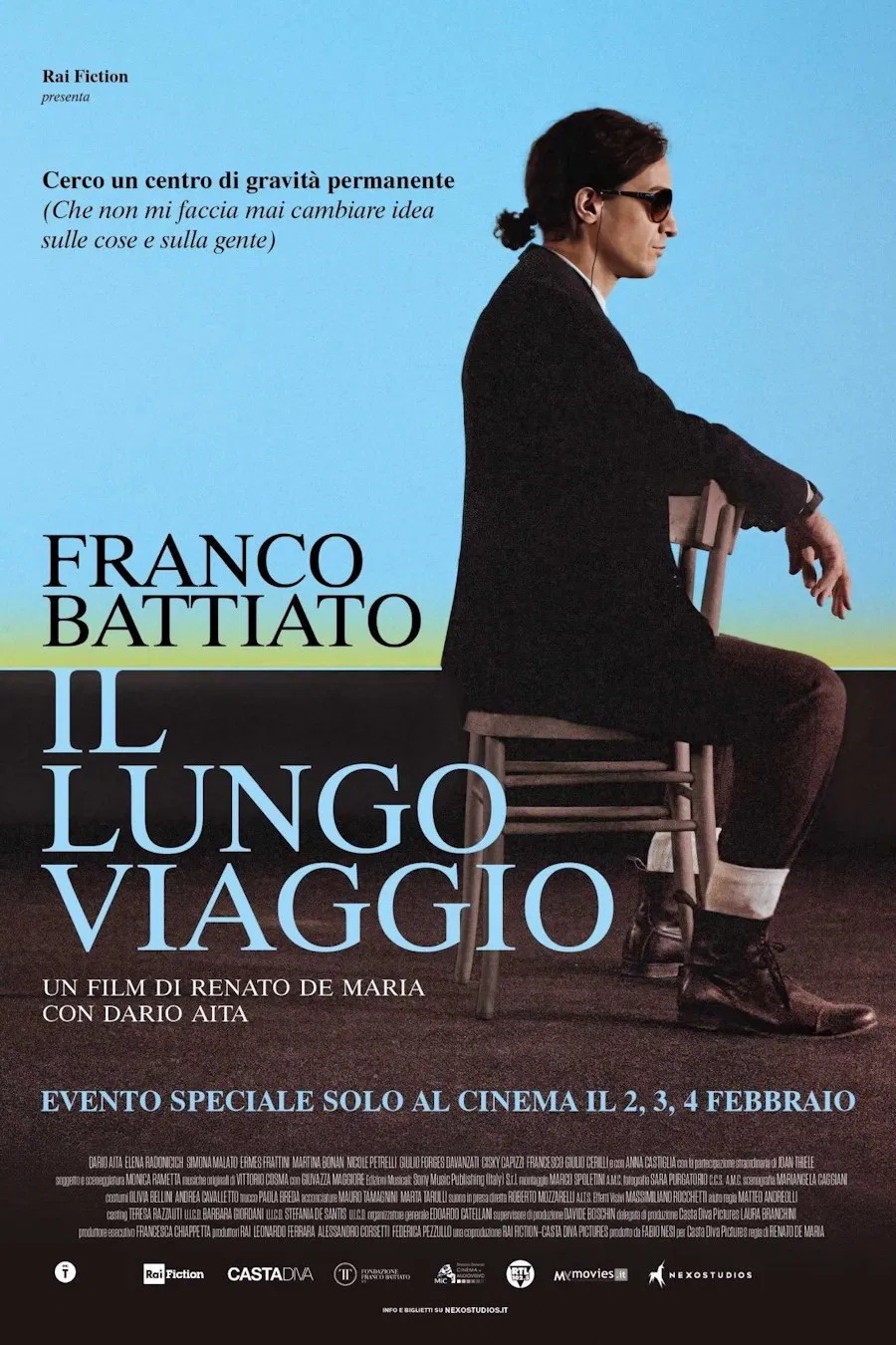 Franco Battiato – Il lungo viaggio