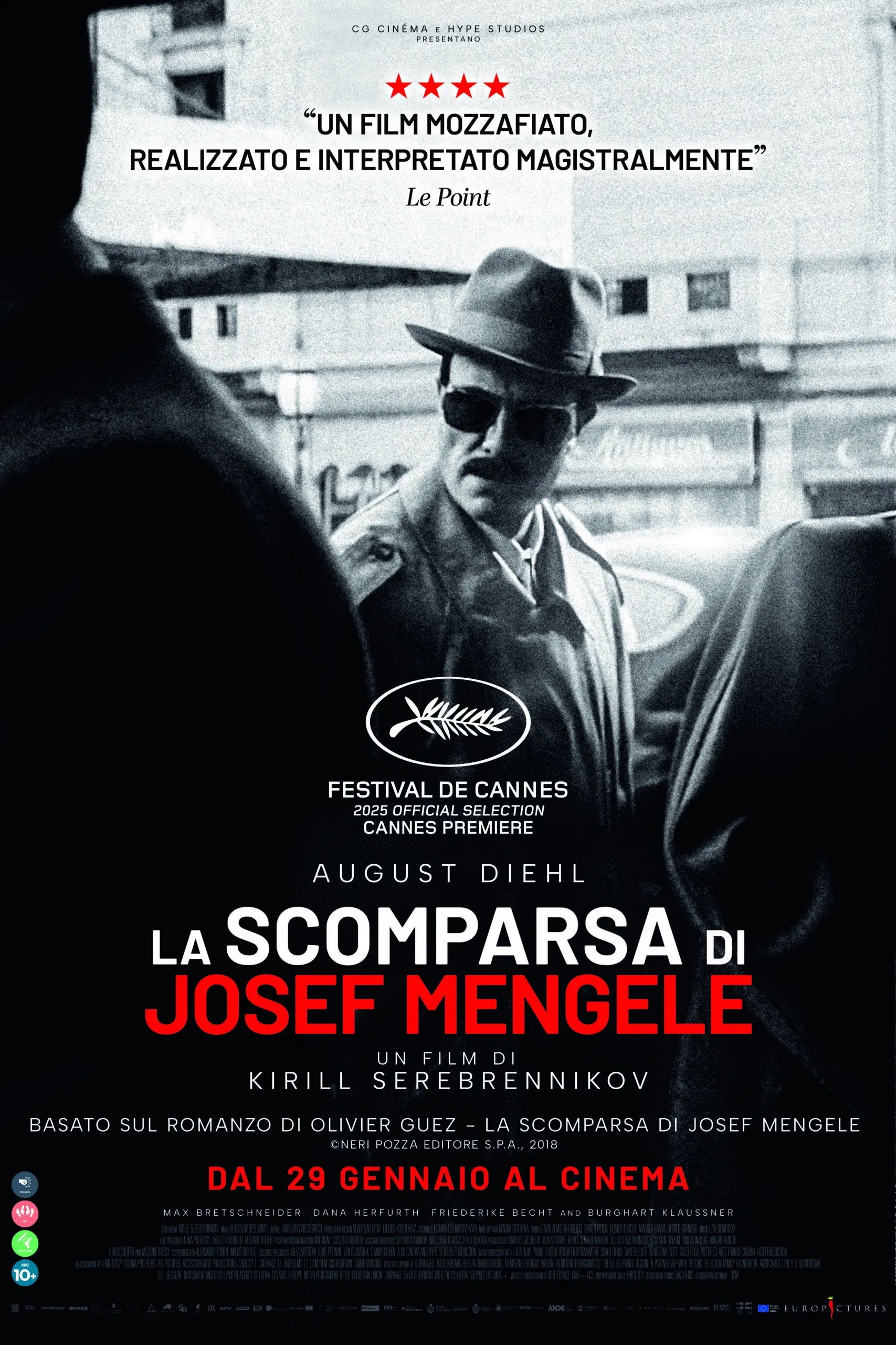 La scomparsa di Josef Mengele