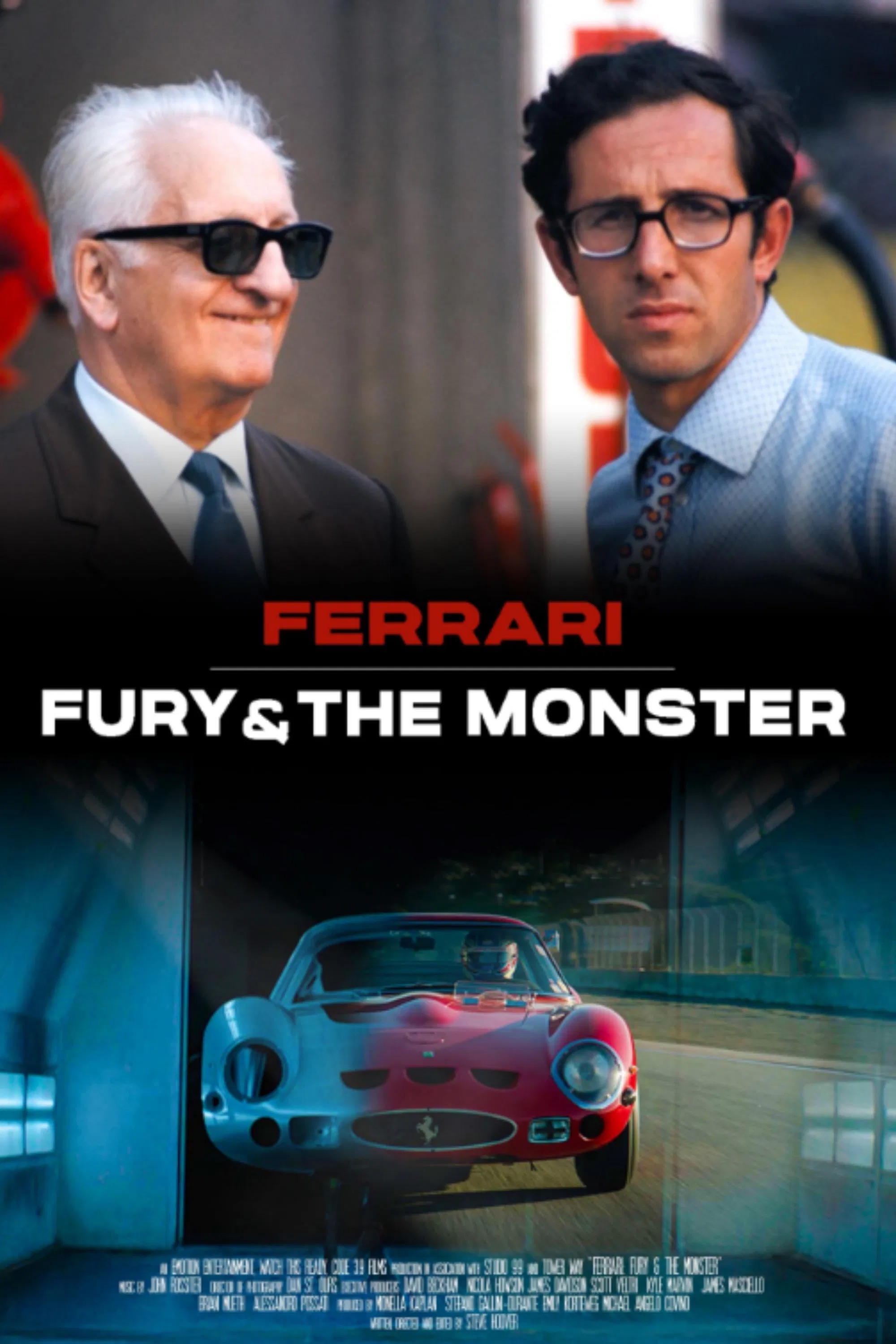 Ferrari – Fury and Monster