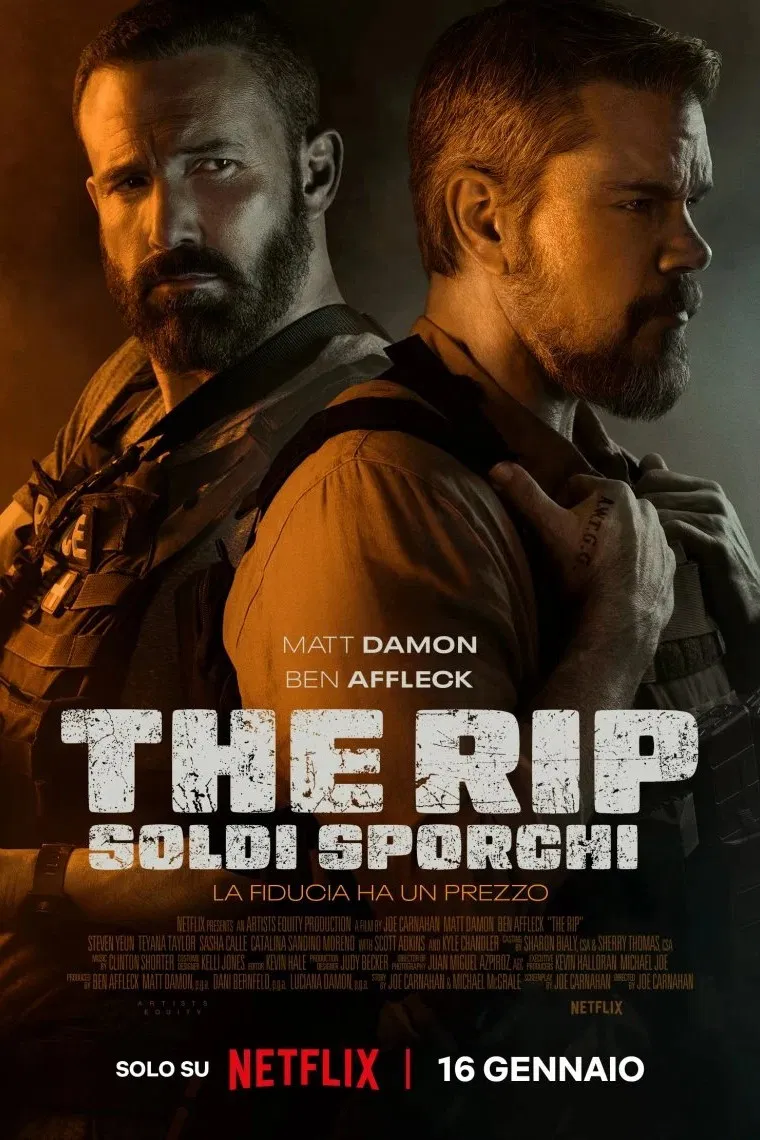 The Rip - Soldi sporchi