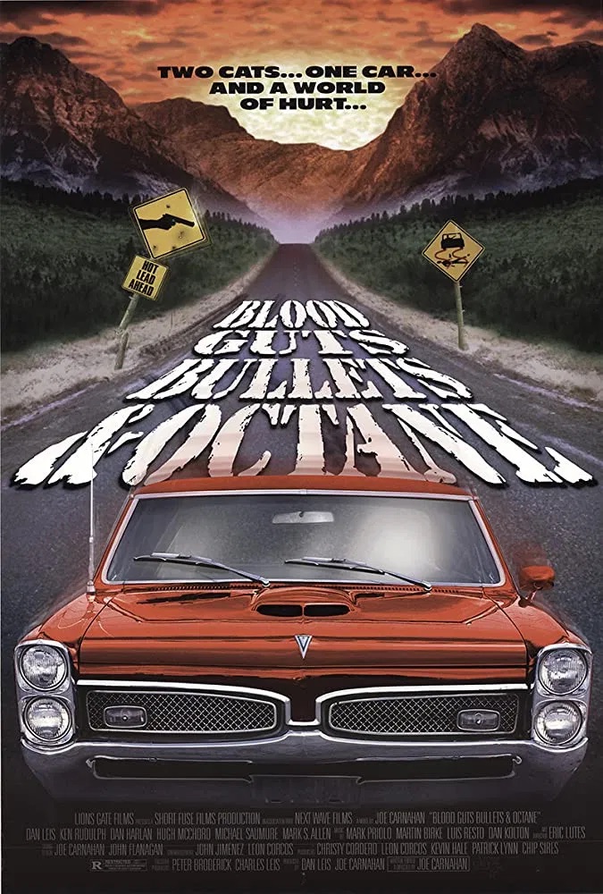 Sangue, proiettili e ottani