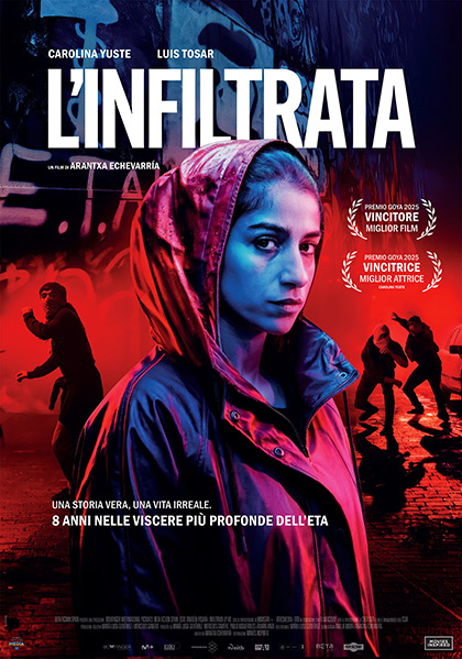 L’infiltrata