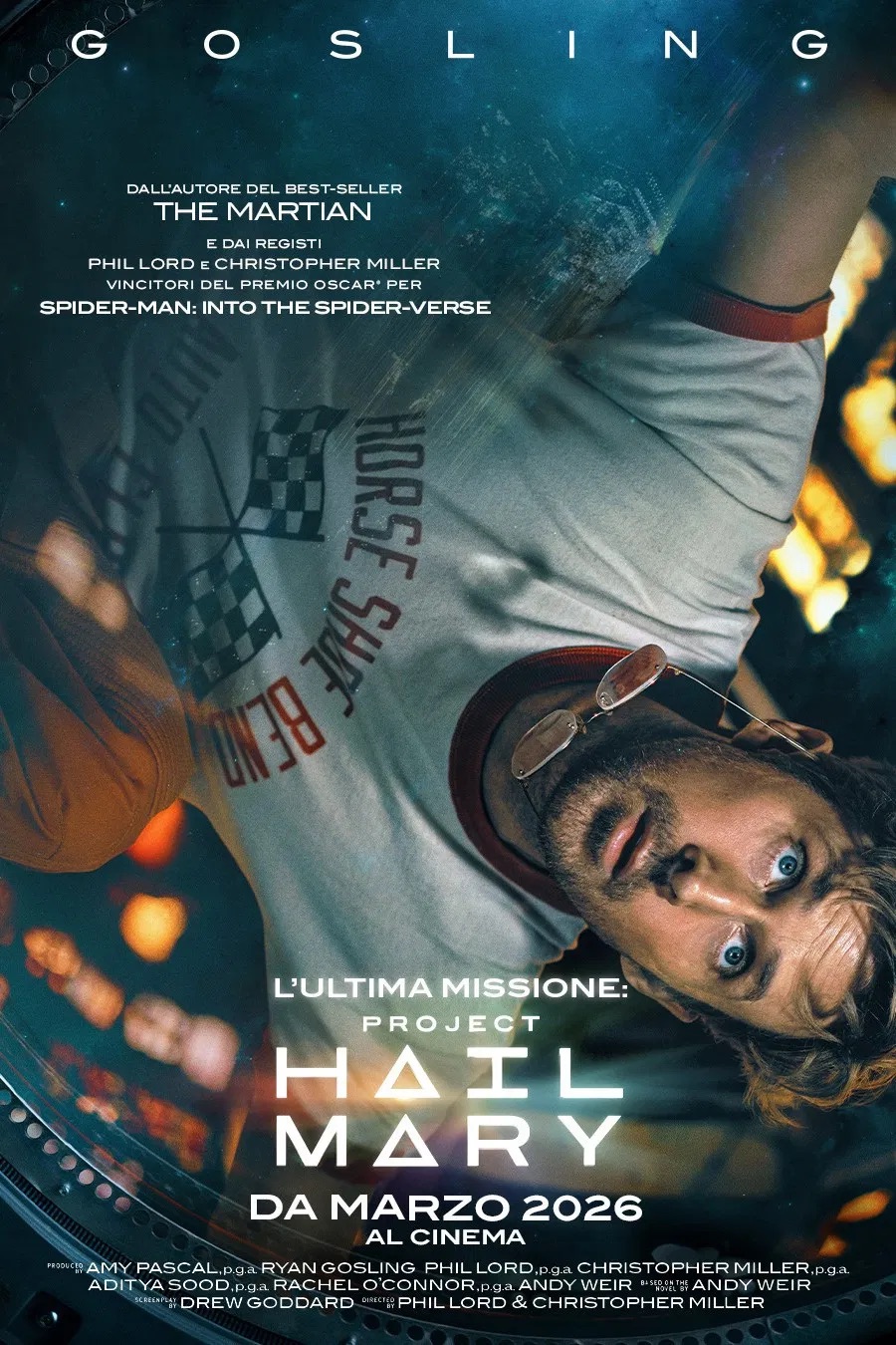 L’ultima missione – Project Hail Mary