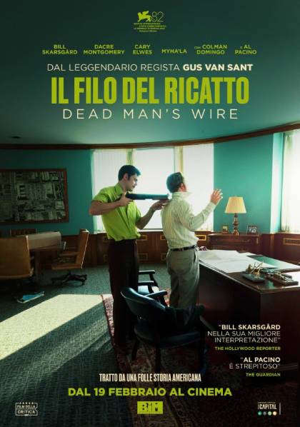 Il filo del ricatto – Dead Man’s Wire