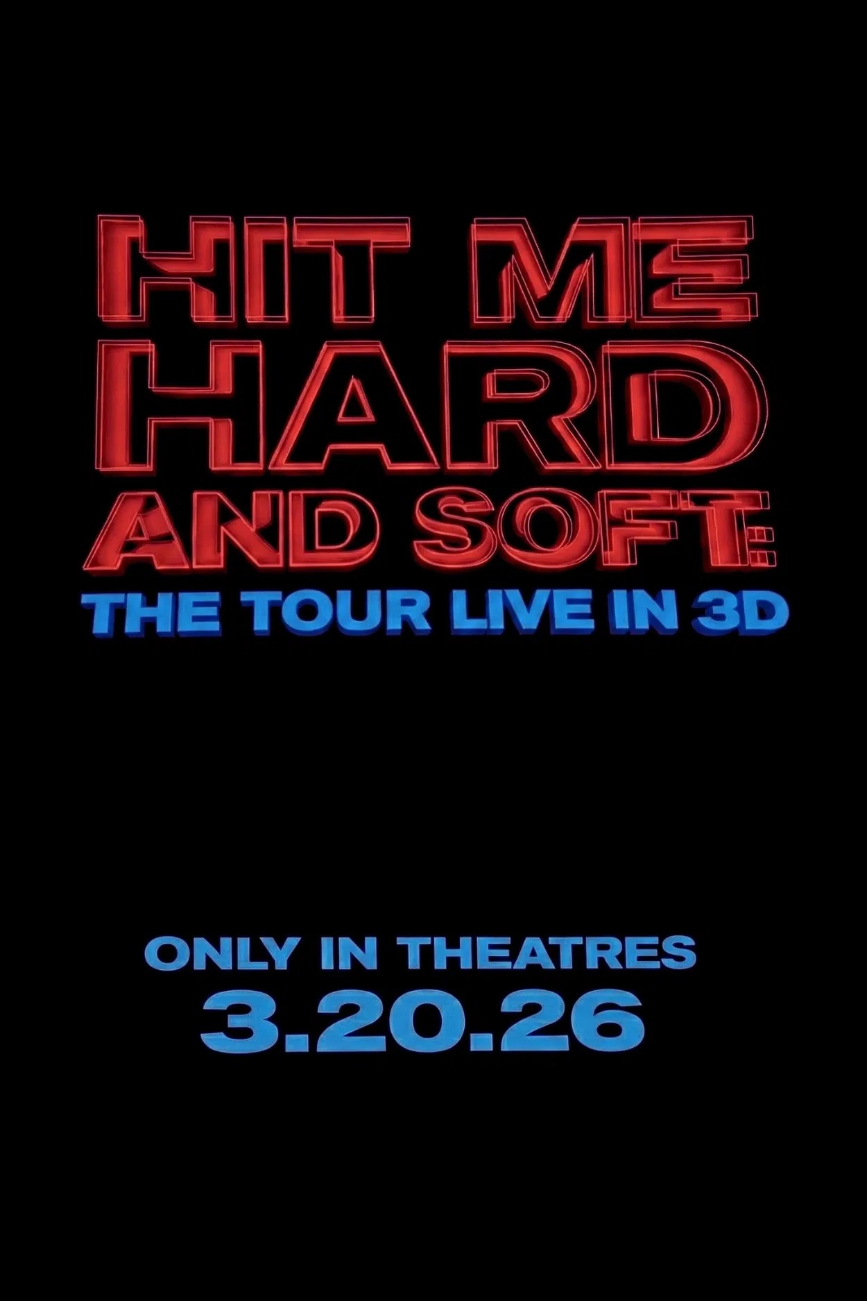 Billie Eilish: Hit Me Hard and Soft - The Tour