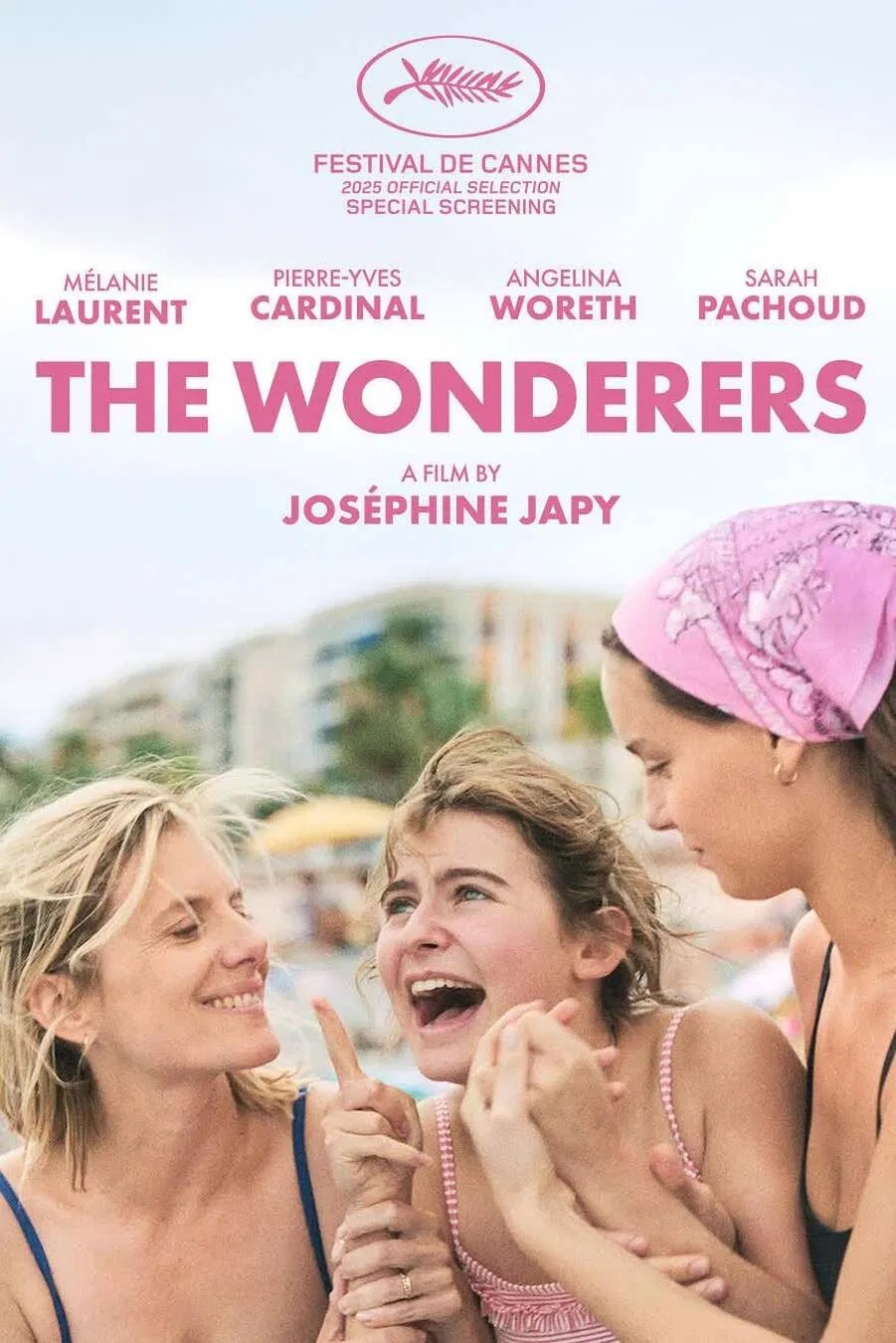 The Wonderers