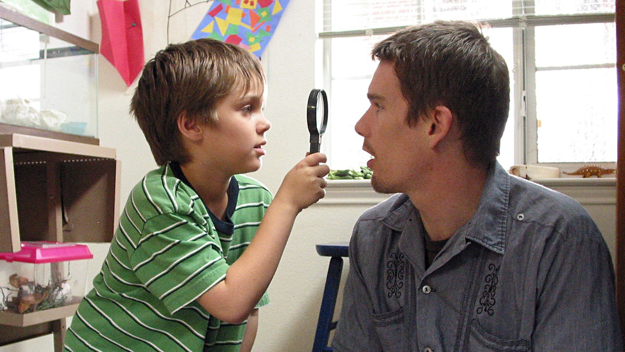 La concezione del tempo nel cinema di Linklater