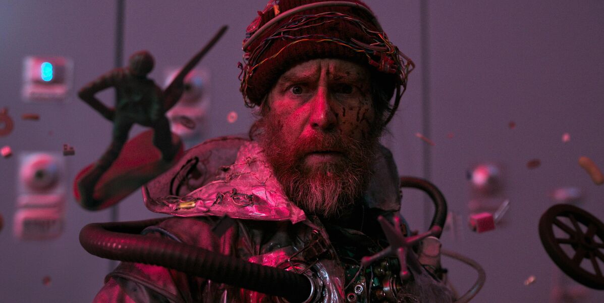 Good Luch, Have Fun, Don't Die