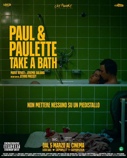 Paul & Paulette Take a Bath