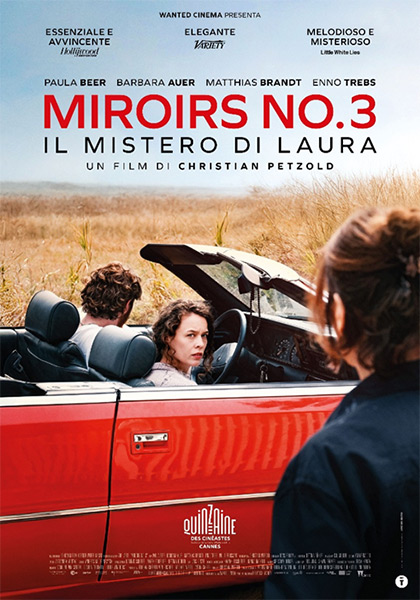 Miroirs No. 3 – Il mistero di Laura