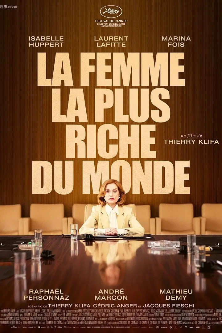 La donna più ricca del mondo