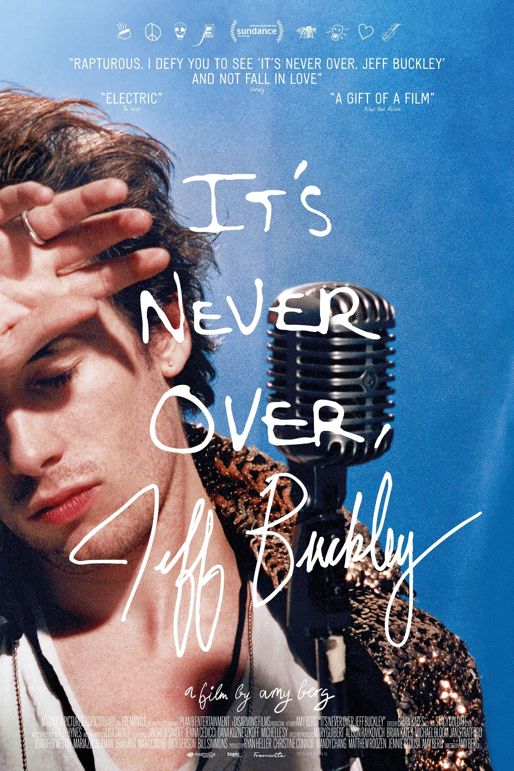 It's Never Over: Jeff Buckley
