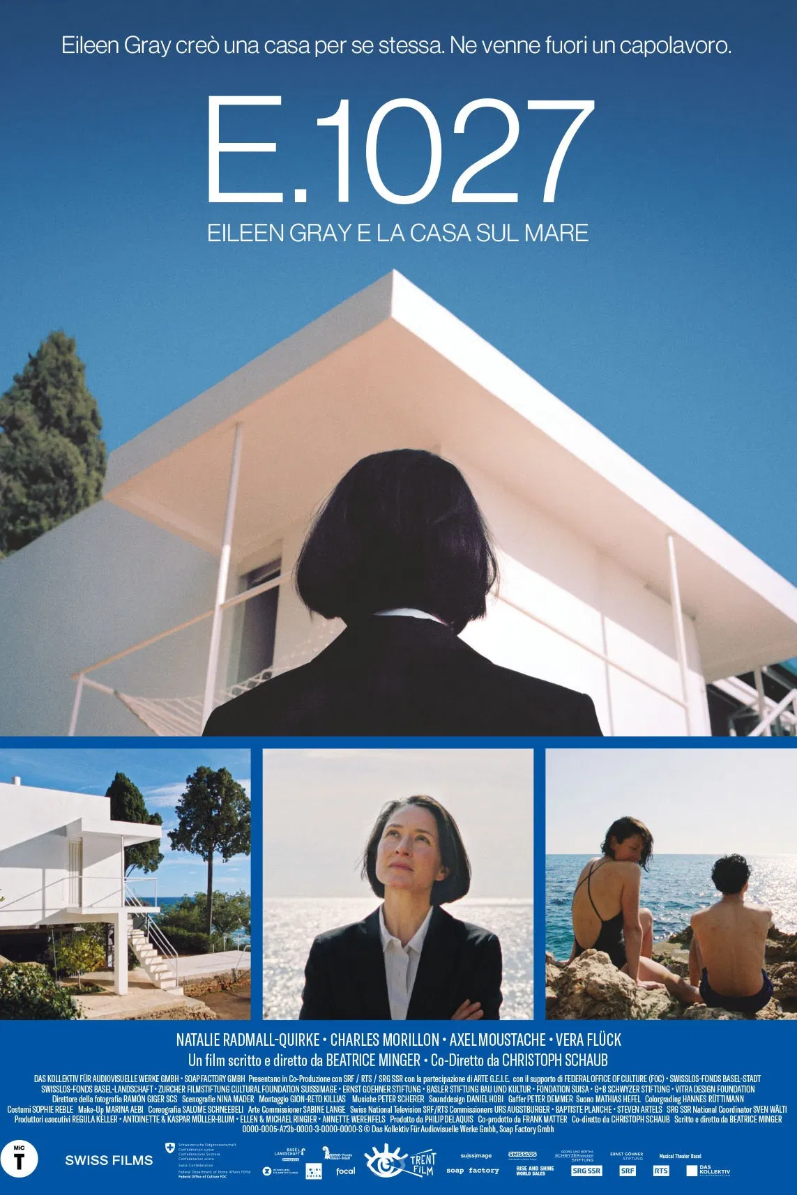 E.1027 - Eileen Gray e la casa sul mare