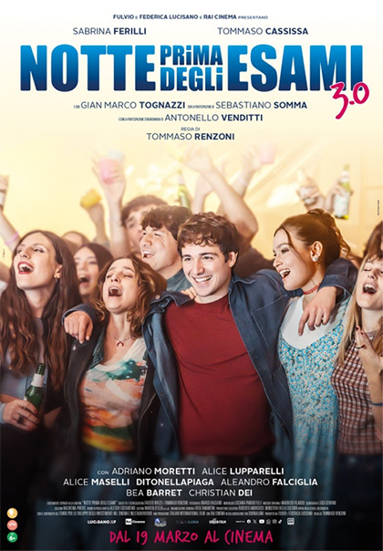 Notte prima degli esami 2026