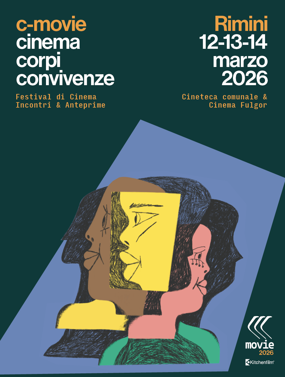 C-MOVIE – Cinema, corpi e convivenze: dal 12 al 14 marzo 2026 la terza edizione