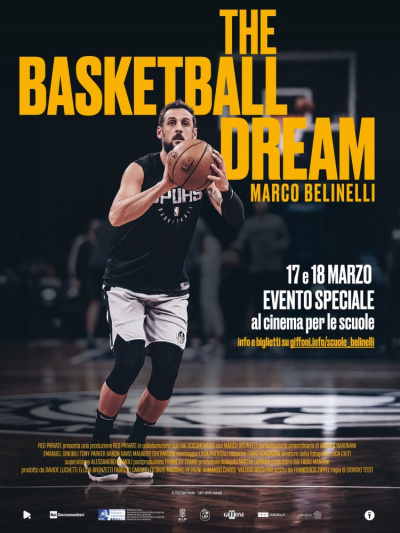 The Basketball Dream - Marco Belinelli