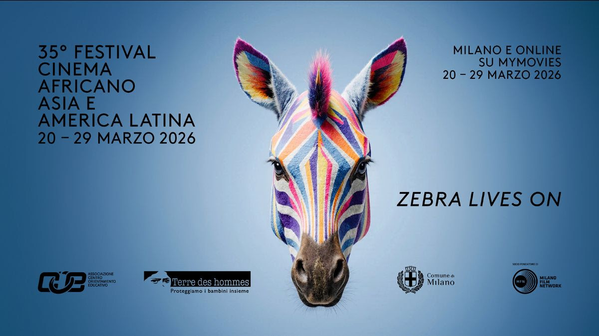 La 35ª edizione del Festival del Cinema Africano d'Asia e America Latina - FESCAAAL si terrà dal 20 al 29 marzo 2026