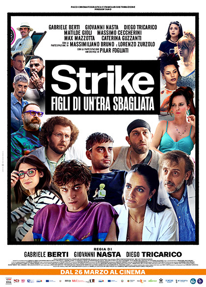 Strike – Figli di un’era sbagliata