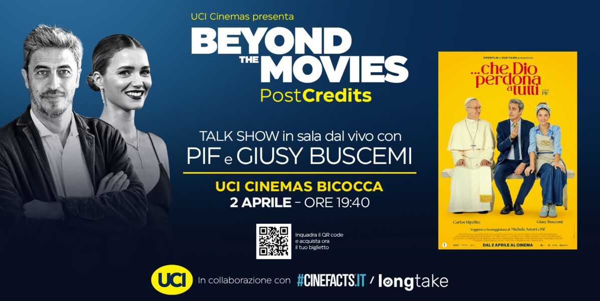 Beyond the Movies – PostCredits
