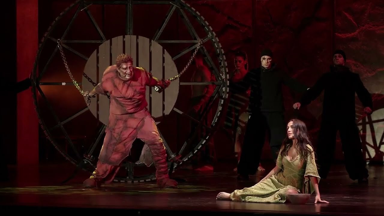 Il gobbo di Notre Dame de Paris