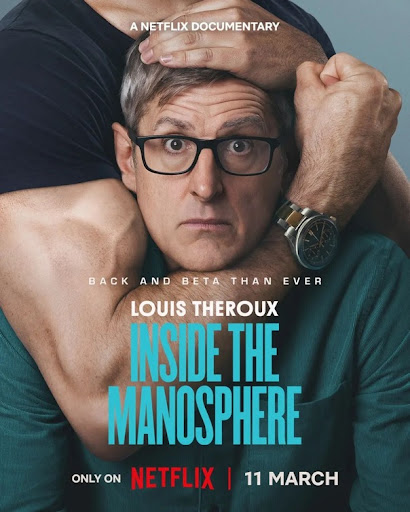 Louis Theroux: Dentro la manosfera