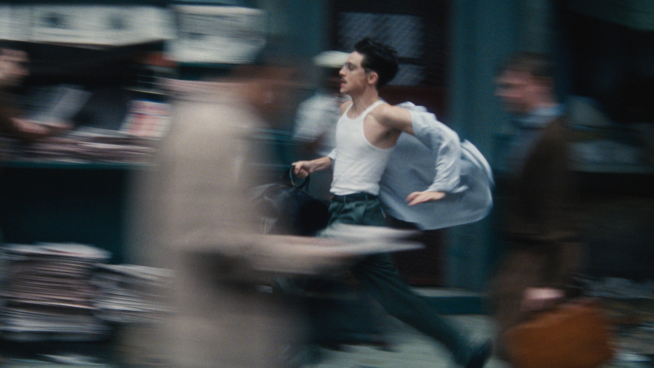 Marty Supreme, Josh Safdie e la città di New York