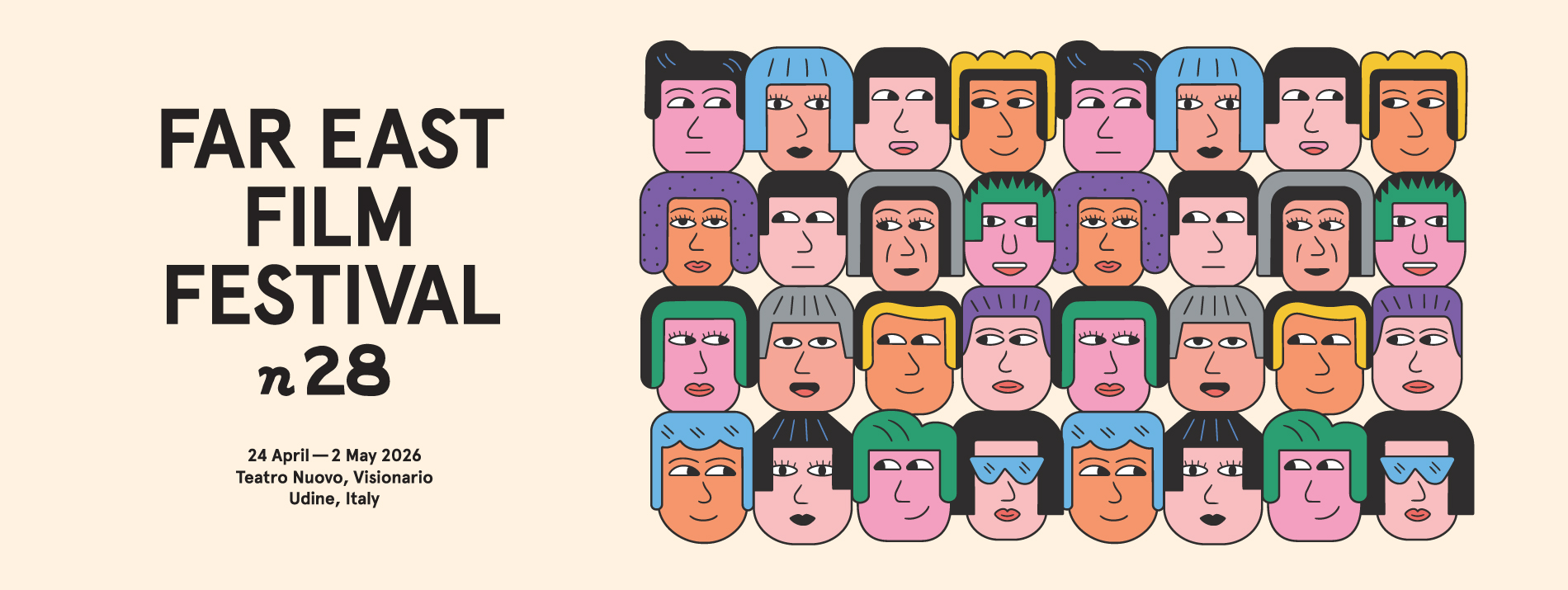 FEFF 28 - 76 film, 8 prime mondiali e 2 Gelsi d'Oro: in arrivo a Udine la diva Fan Bingbing e il divo Yakusho Koji, protagonista di Perfect Days di Wim Wenders