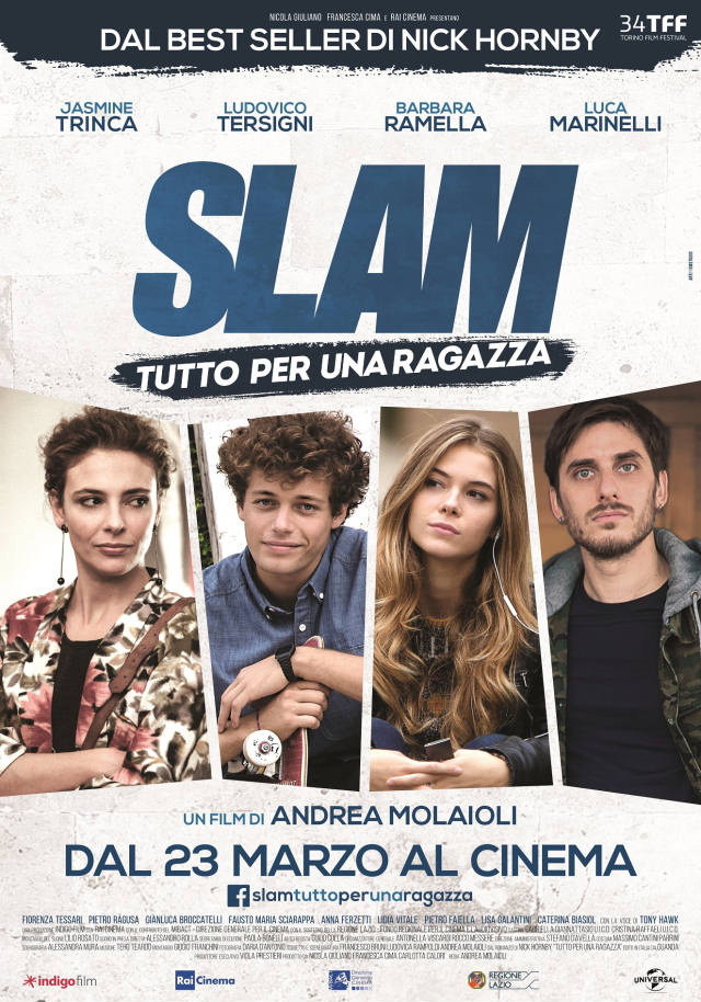 Slam – Tutto per una ragazza