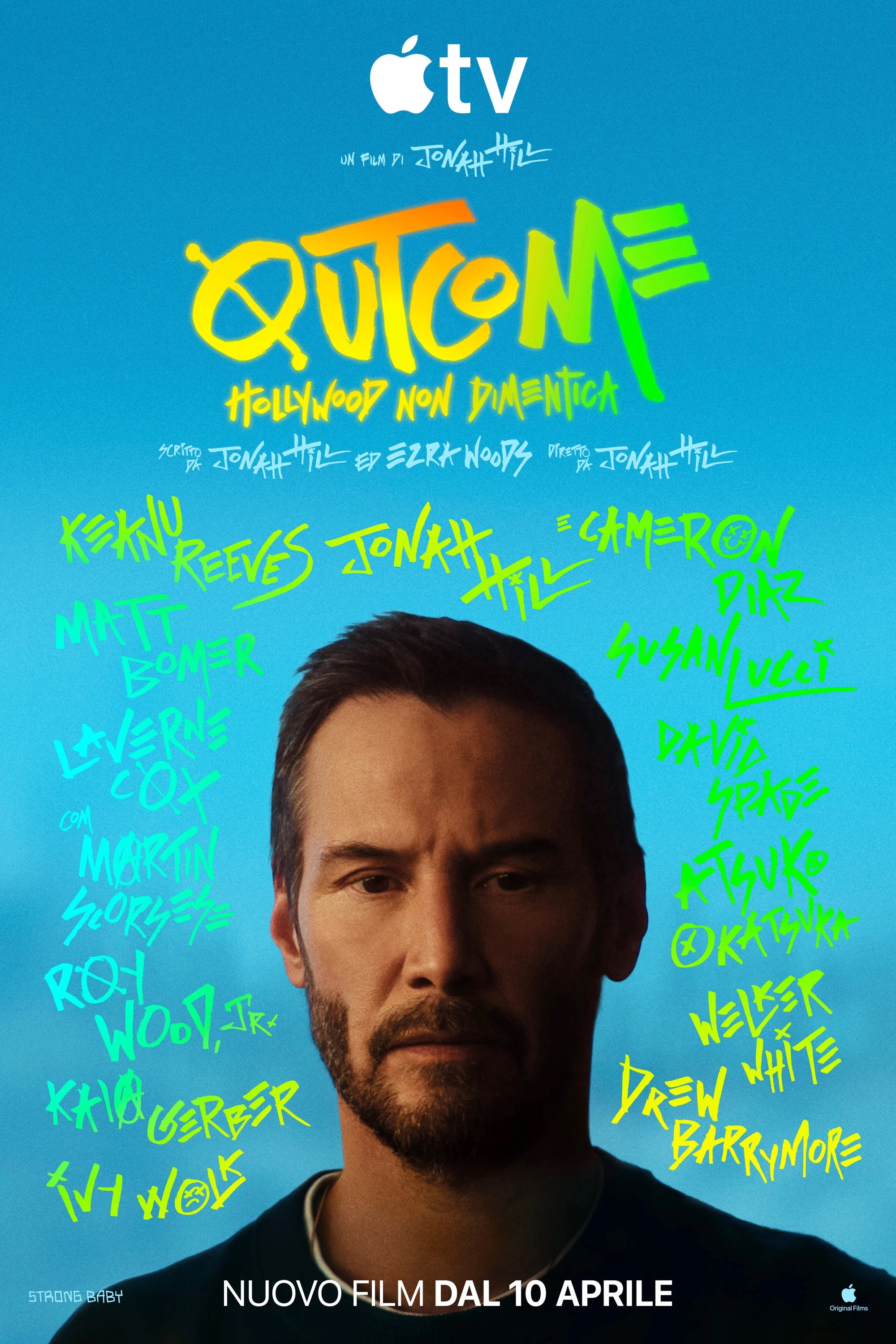 Outcome – Hollywood non dimentica