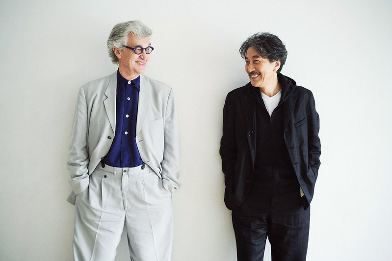 Wim Wenders sarà a Udine il 25 aprile per consegnare il Gelso d’Oro alla Carriera a Yakusho Koji
