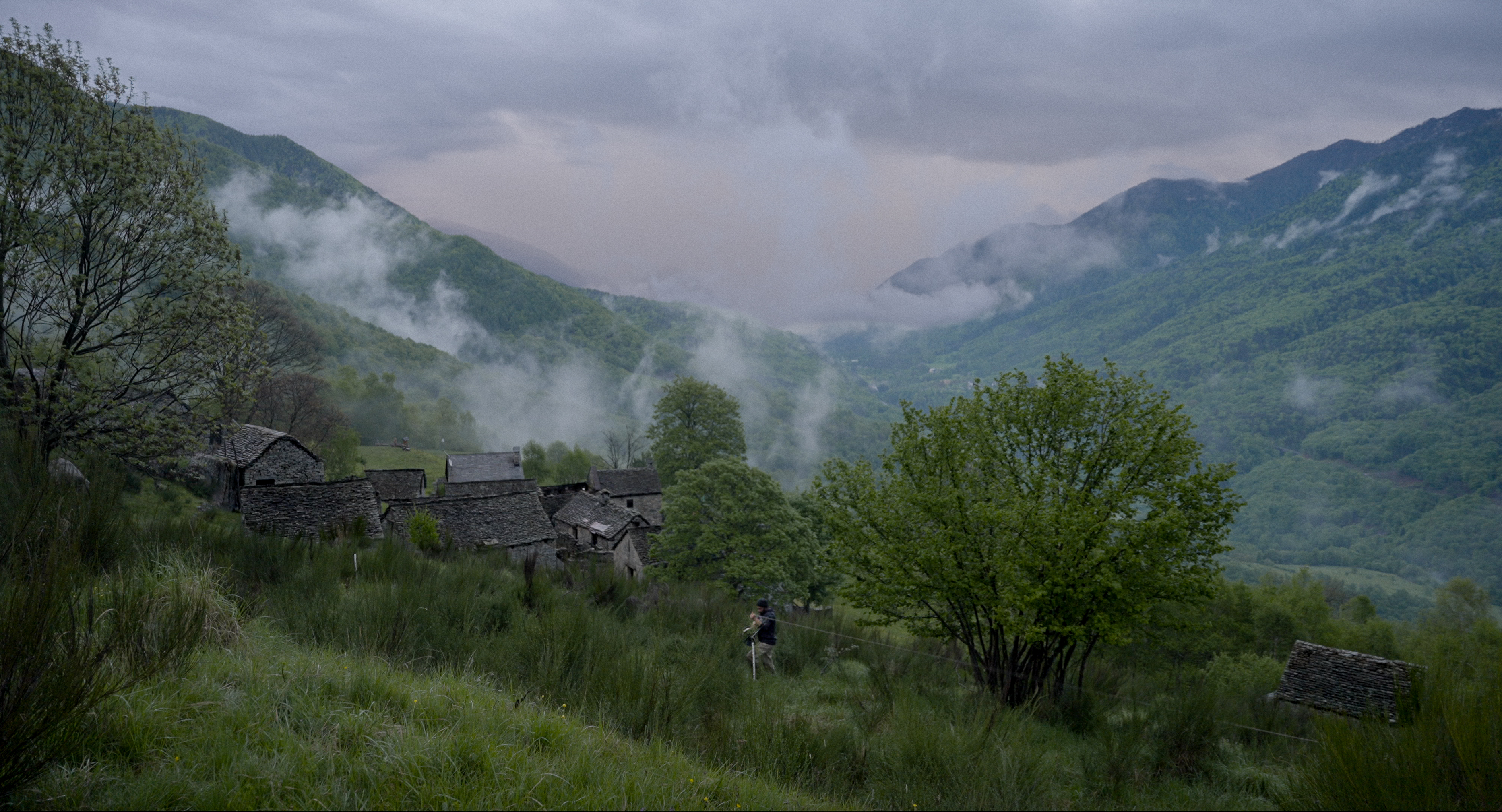 Pestiferus Lupus di Luca Jankovic, Ludovico Serra e Francesco Cutello partecipa al 74º Trento Film Festival