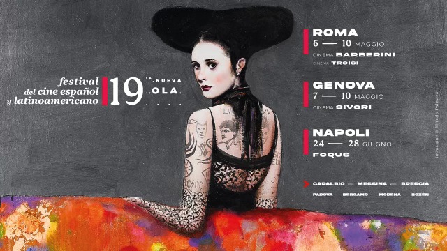 La Nueva Ola - Festival del Cinema Spagnolo e latinoamericano: la 19ª edizione a Roma dal 6 al 10 maggio
